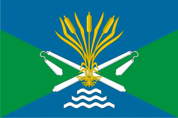 Флаг: Камышловский район